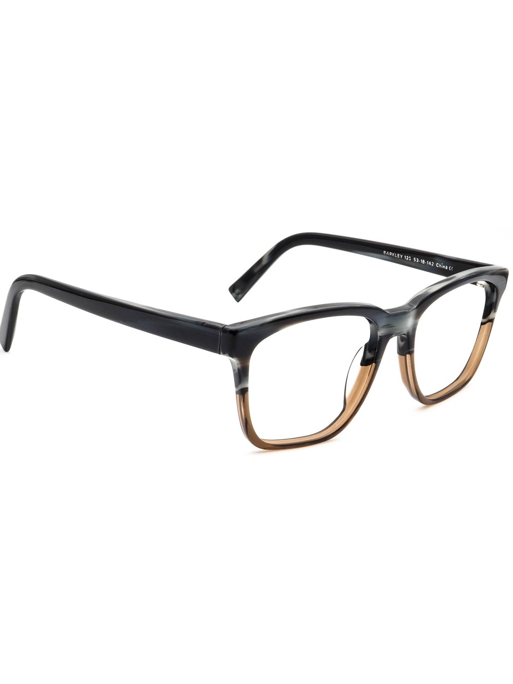 Warby Parker Barkley-125 Sunglasses (no lenses)